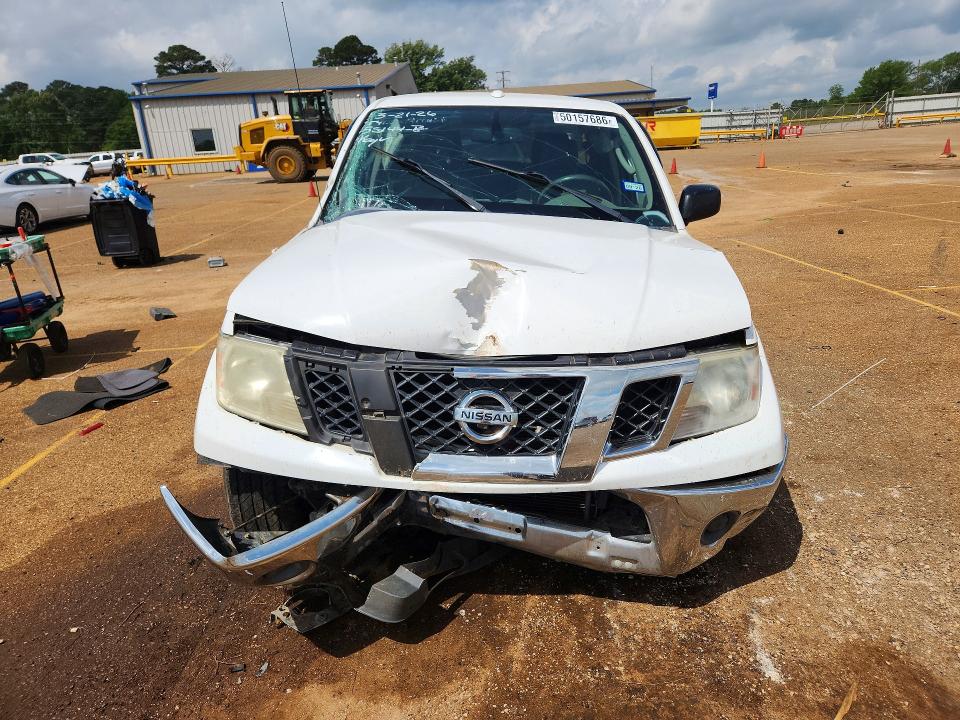 Продажа на аукционе авто 2011 Nissan Frontier, vin: 1N6AD0ER5BC447812, номер лота: 50157686