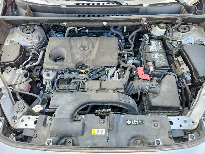 Aukcja sprzedaży 2021 Toyota Rav4, vin: 2T3W1RFV6MC097996, numer aukcji: 49445316
