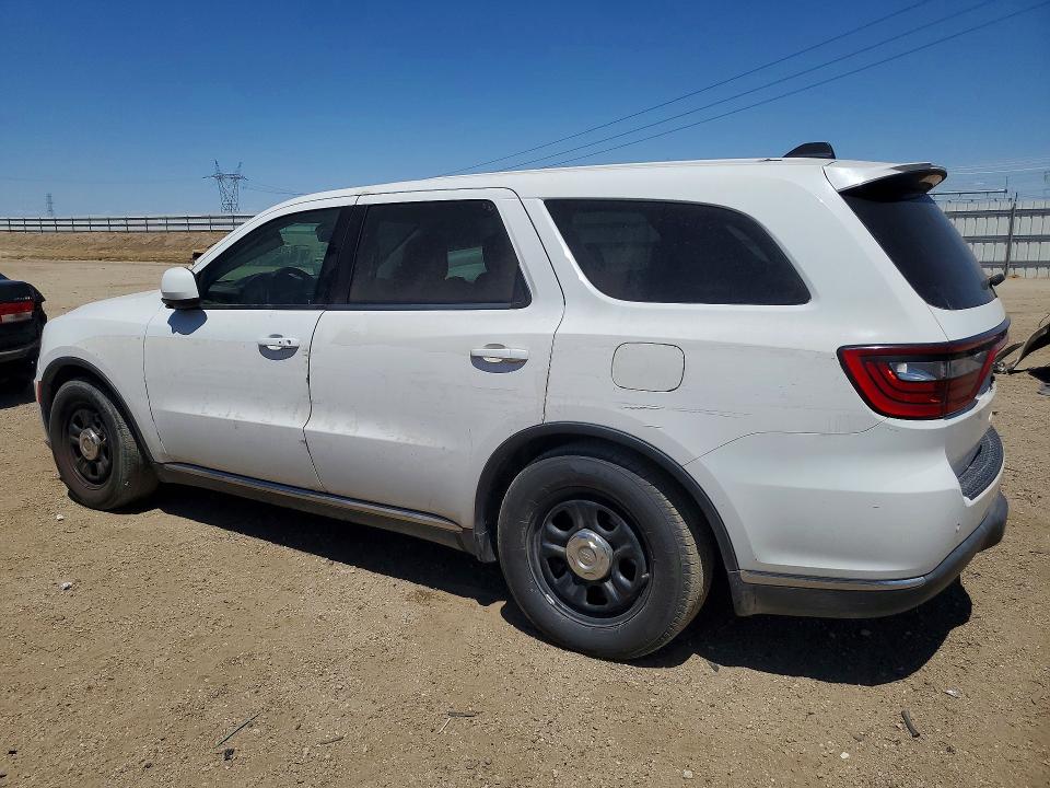 Продаж на аукціоні авто 2021 Dodge Durango, vin: 1C4RDJFG9MC789016, номер лоту: 47665776