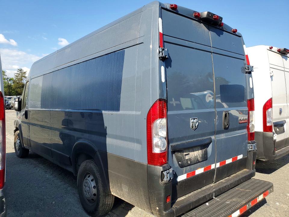 Продажа на аукционе авто 2020 Ram Promaster 3500, vin: 3C6URVJG5LE136319, номер лота: 46483136