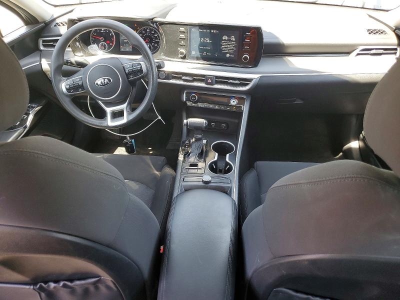 Aukcja sprzedaży 2021 Kia K5, vin: 5XXG14J28MG015434, numer aukcji: 50643796