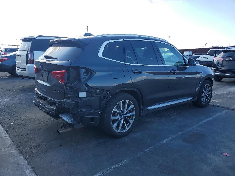 Продаж на аукціоні авто 2019 Bmw X3, vin: 5UXTR9C53KLP91140, номер лоту: 49910946