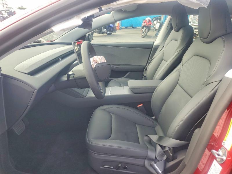 Продажа на аукционе авто 2026 Tesla Model 3, vin: 5YJ3E1EA2TF156827, номер лота: 49825256