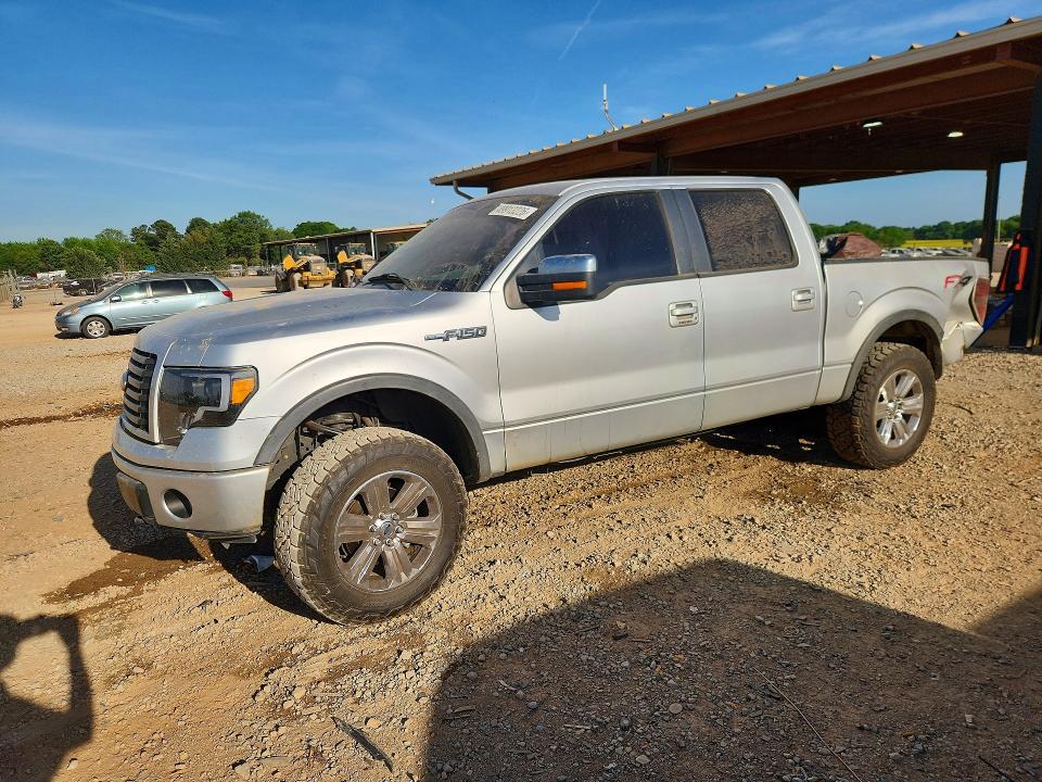 49913226 :رقم المزاد ، 1FTFW1EF2CFB06043 vin ، 2012 Ford F150 مزاد بيع