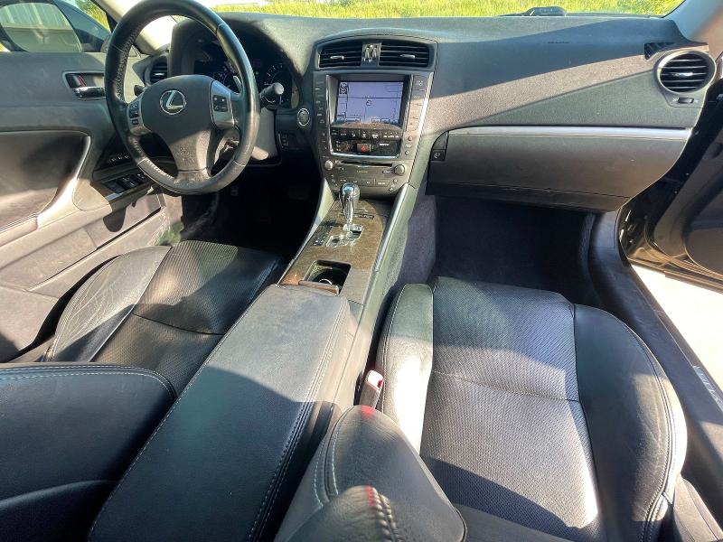 Продаж на аукціоні авто 2012 Lexus Is, vin: JTHFE2C25C2508217, номер лоту: 50030056