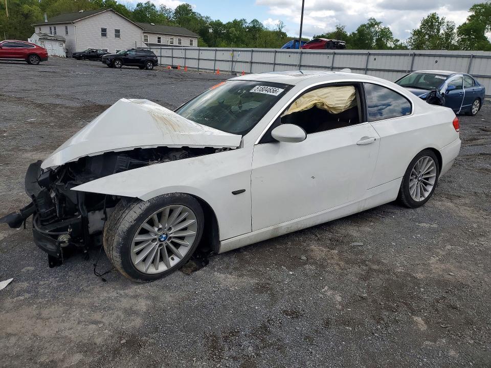 51804656 :رقم المزاد ، WBAWB33518P131855 vin ، 2008 Bmw 328 مزاد بيع