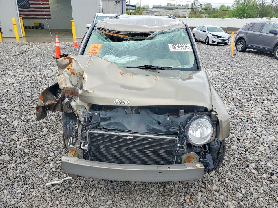 2007 Jeep Patriot მანქანა იყიდება აუქციონზე, vin: 1J8FF28W97D365642, აუქციონის ნომერი: 46949826