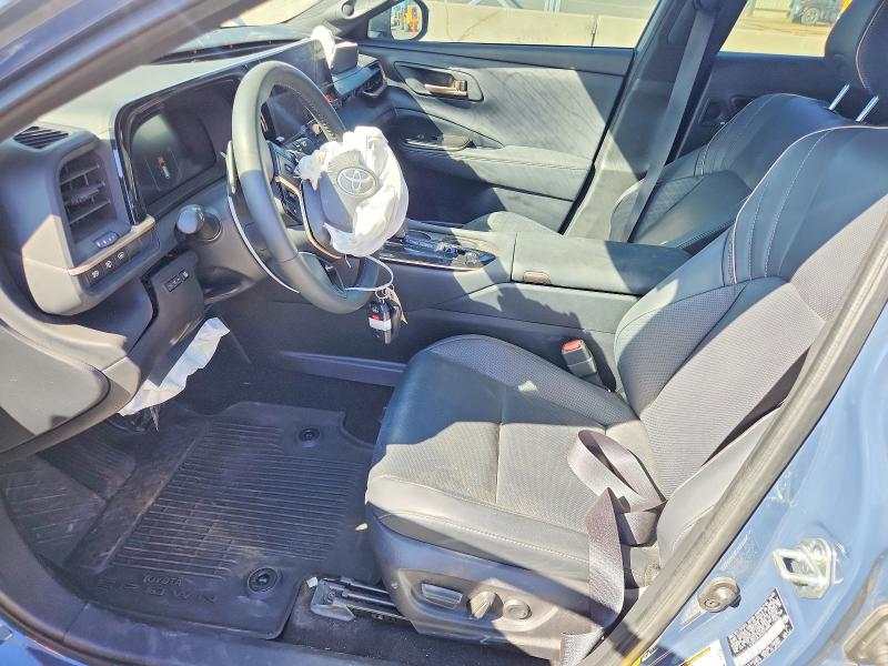 Aukcja sprzedaży 2025 Toyota Crown Signia, vin: JTDACAAJ6S3024085, numer aukcji: 49917366