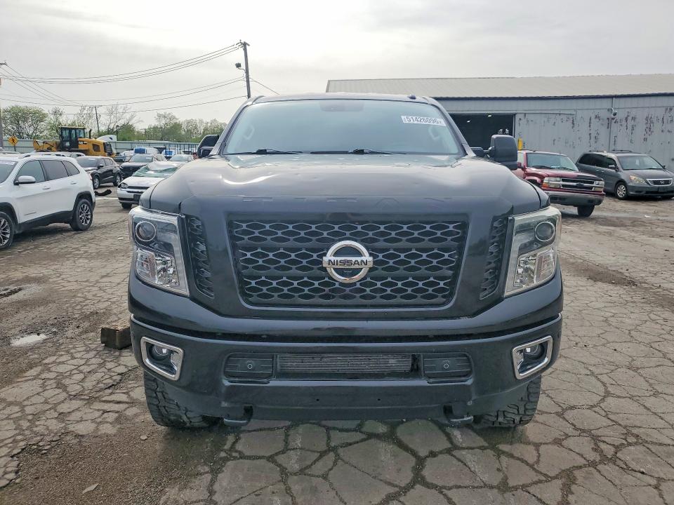 Продаж на аукціоні авто 2019 Nissan Titan Xd, vin: 1N6BA1F41KN521074, номер лоту: 51426096