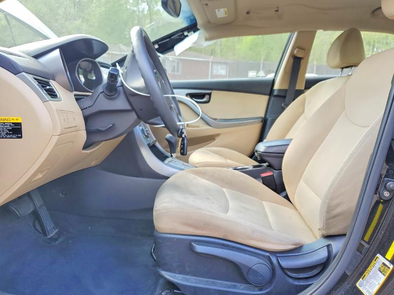Продажа на аукционе авто 2013 Hyundai Elantra, vin: KMHDH4AE3DU753432, номер лота: 50188986
