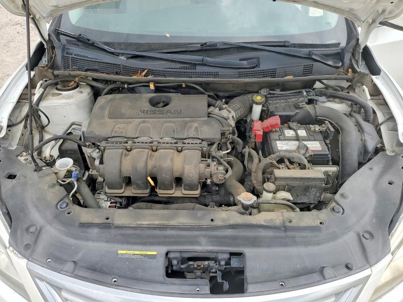 Aukcja sprzedaży 2015 Nissan Sentra, vin: 3N1AB7AP6FY313476, numer aukcji: 50984576