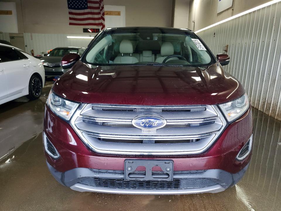 Продаж на аукціоні авто 2017 Ford Edge, vin: 2FMPK4K85HBB55278, номер лоту: 51470316