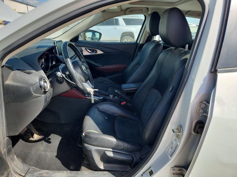 Продажа на аукционе авто 2017 Mazda Cx-3, vin: JM1DKDD71H0160247, номер лота: 49455326