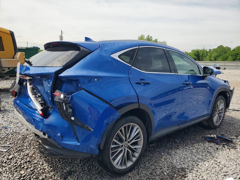 51503286 :رقم المزاد ، JTJGGCEZ7N2004896 vin ، 2022 Lexus Nx مزاد بيع