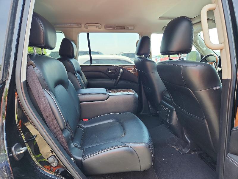 Aukcja sprzedaży 2019 Infiniti Qx80, vin: JN8AZ2NE6K9233703, numer aukcji: 49342006