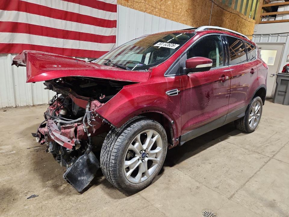 50662626 :رقم المزاد ، 1FMCU9J96EUA53557 vin ، 2014 Ford Escape مزاد بيع