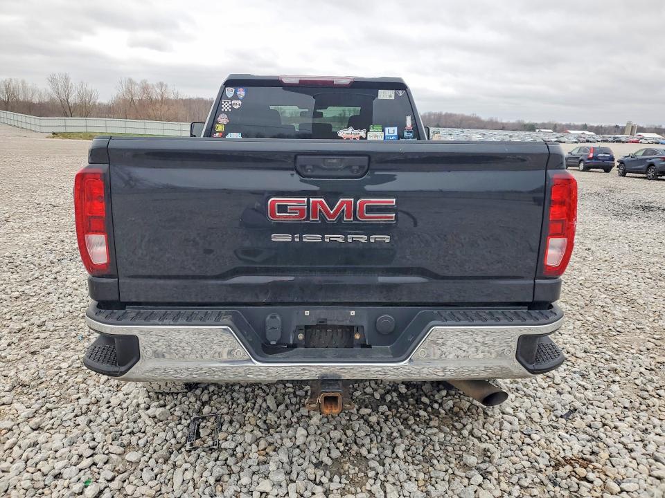 Продаж на аукціоні авто 2020 Gmc Sierra, vin: 1GT59LE79LF221973, номер лоту: 48418876