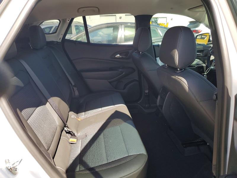 Продаж на аукціоні авто 2026 Chevrolet Trax, vin: KL77LHEP3TC019734, номер лоту: 50195236