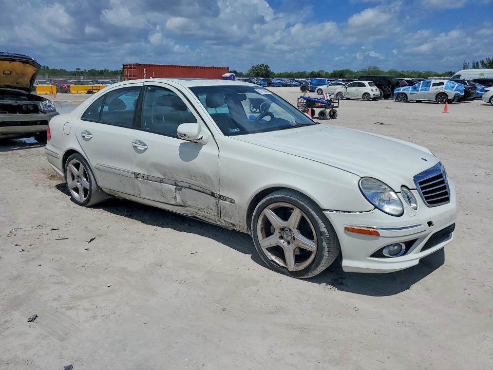 Продажа на аукционе авто 2009 Mercedes-benz E, vin: WDBUF72X49B376025, номер лота: 51170486