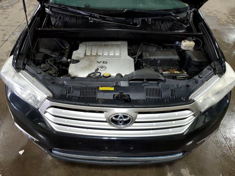 Aukcja sprzedaży 2011 Toyota Highlander, vin: 5TDDK3EH3BS061967, numer aukcji: 51417916