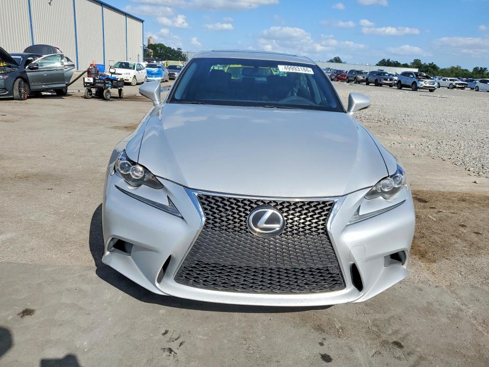 Продаж на аукціоні авто 2014 Lexus Is, vin: JTHBE1D24E5014147, номер лоту: 49993186