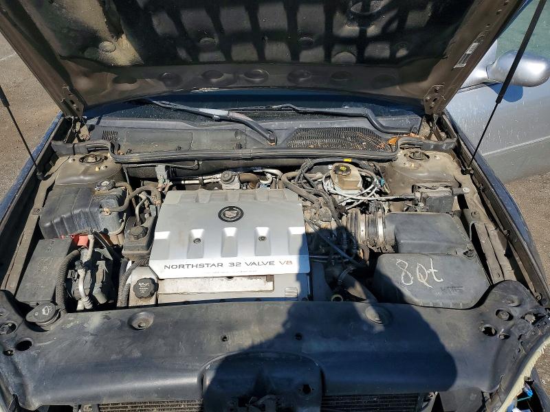 Aukcja sprzedaży 2003 Cadillac Deville, vin: 1G6KD54Y03U120679, numer aukcji: 48504246