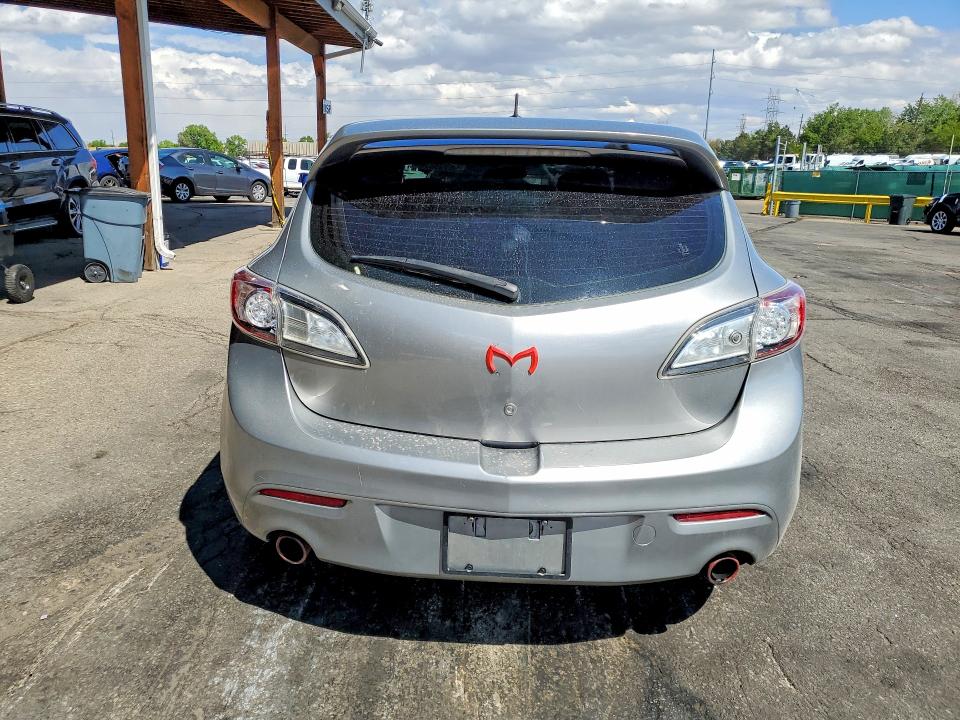 Продажа на аукционе авто 2012 Mazda Speed, vin: JM1BL1L33C1606693, номер лота: 51703376