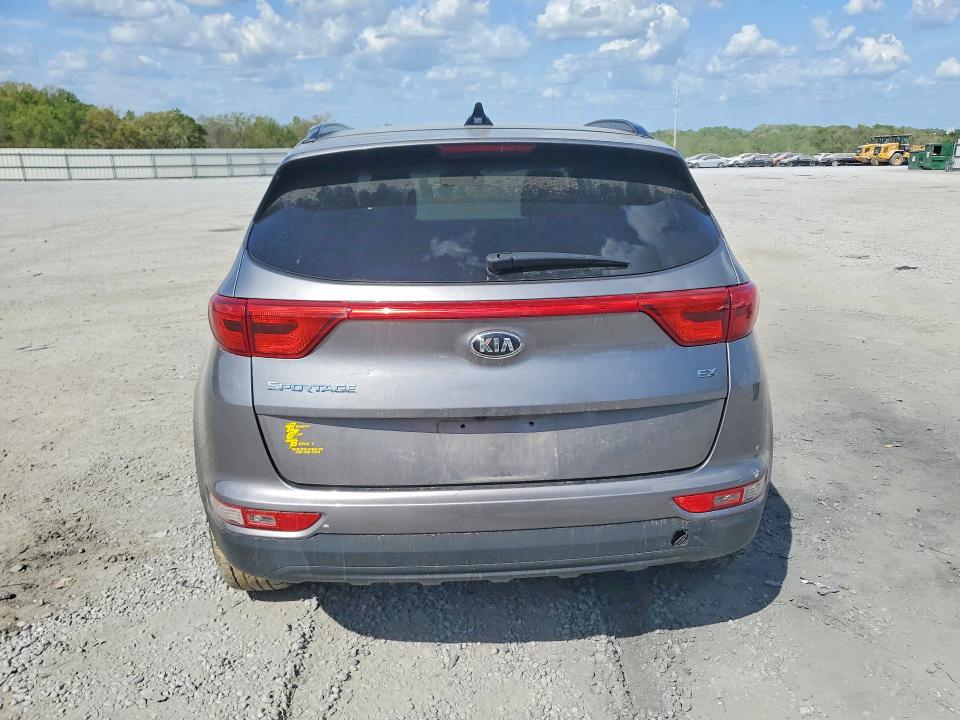 Продаж на аукціоні авто 2019 Kia Sportage, vin: KNDPNCAC8K7530009, номер лоту: 48059226