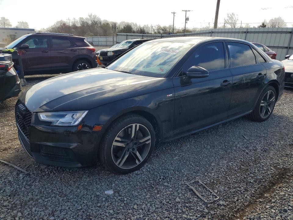 Aukcja sprzedaży 2017 Audi A4, vin: WAUENAF45HN012292, numer aukcji: 49446756