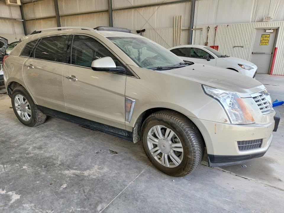 50670486 :رقم المزاد ، 3GYFNEE39GS566019 vin ، 2016 Cadillac Srx مزاد بيع