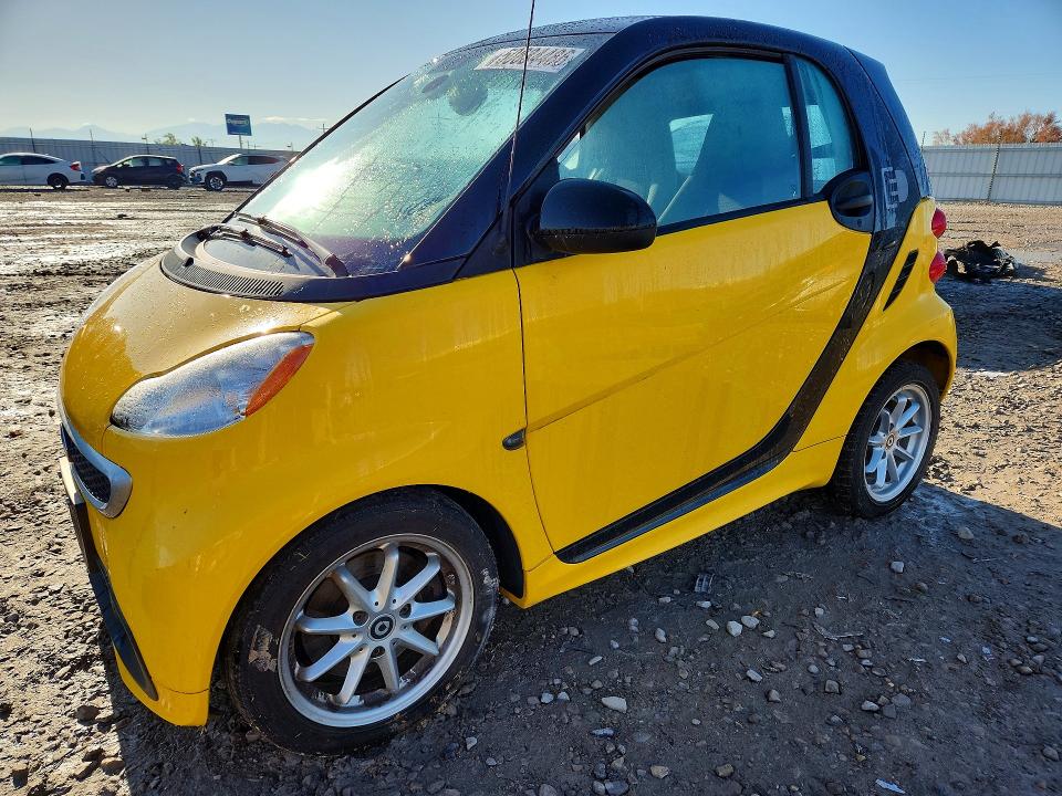Продажа на аукционе авто 2016 Smart Cars Fortwo, vin: WMEEJ9AA8GK841997, номер лота: 50634486