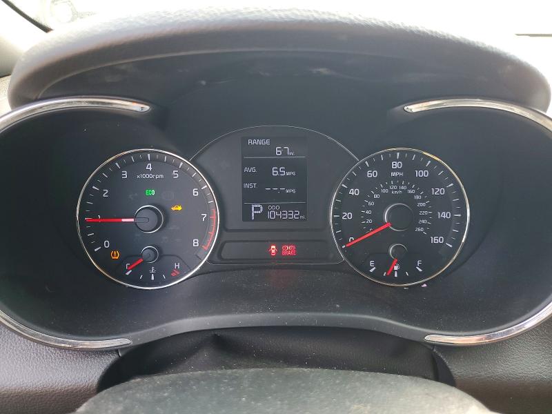 Aukcja sprzedaży 2016 Kia Forte, vin: KNAFK4A60G5618590, numer aukcji: 50308986