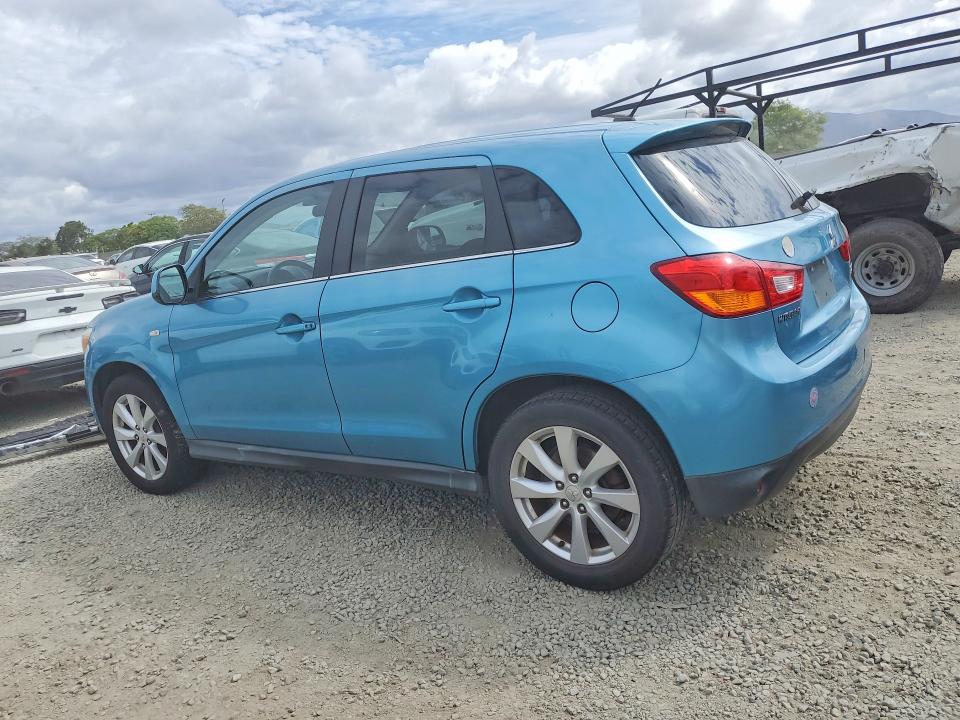 Продаж на аукціоні авто 2013 Mitsubishi Outlander Sport, vin: 4A4AP4AU3DE004084, номер лоту: 48531136
