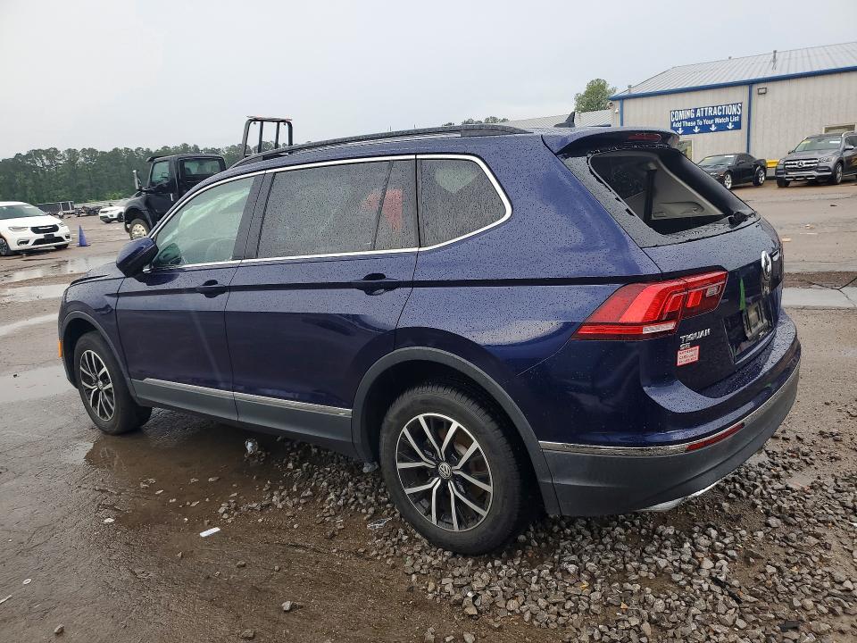 Продаж на аукціоні авто 2021 Volkswagen Tiguan, vin: 3VV3B7AX7MM012923, номер лоту: 51673696