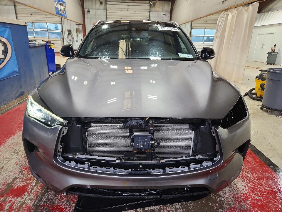 Aukcja sprzedaży 2020 Infiniti Qx50, vin: 3PCAJ5M38LF115860, numer aukcji: 49897376