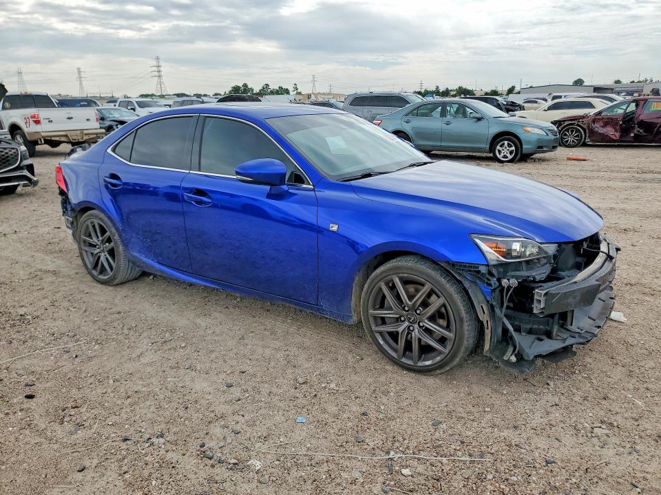 Aukcja sprzedaży 2017 Lexus Is 200t, vin: JTHBA1D29H5059875, numer aukcji: 50223966