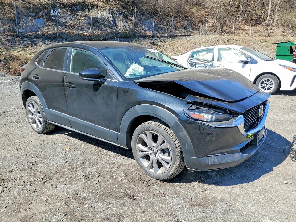 49311886 :رقم المزاد ، 3MVDMBCL5MM215835 vin ، 2021 Mazda Cx-30 مزاد بيع
