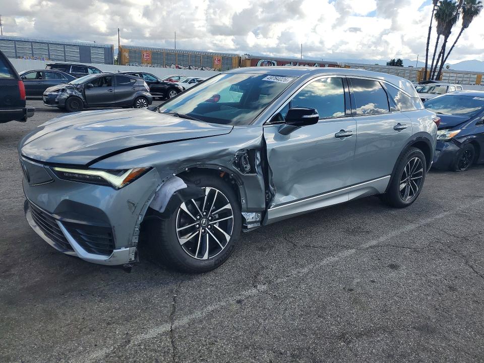 2024 Acura Zdx მანქანა იყიდება აუქციონზე, vin: 4W5KHMRK7RZ517501, აუქციონის ნომერი: 49764026