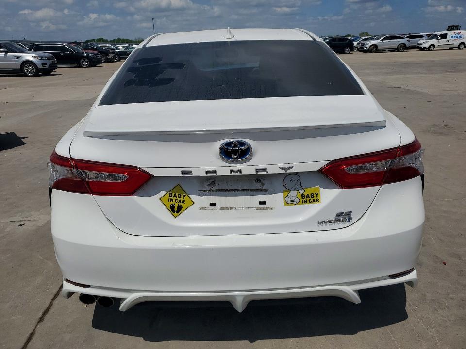 Aukcja sprzedaży 2020 Toyota Camry, vin: 4T1J31AK5LU011697, numer aukcji: 49438896
