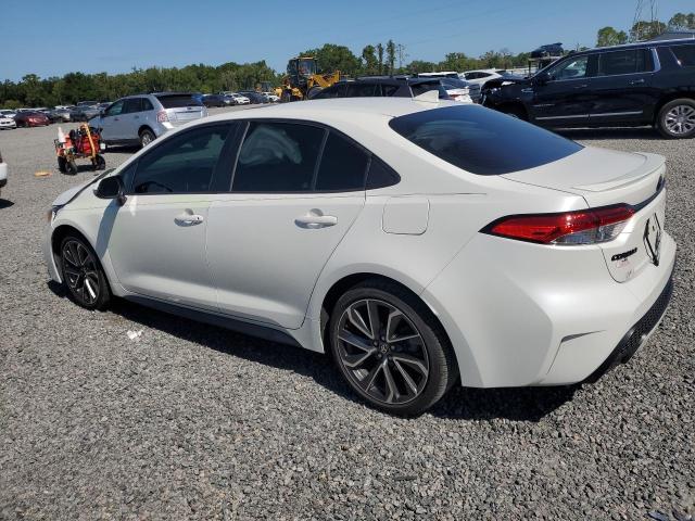 51151796 :رقم المزاد ، 5YFP4RCEXLP036514 vin ، 2020 Toyota Corolla مزاد بيع