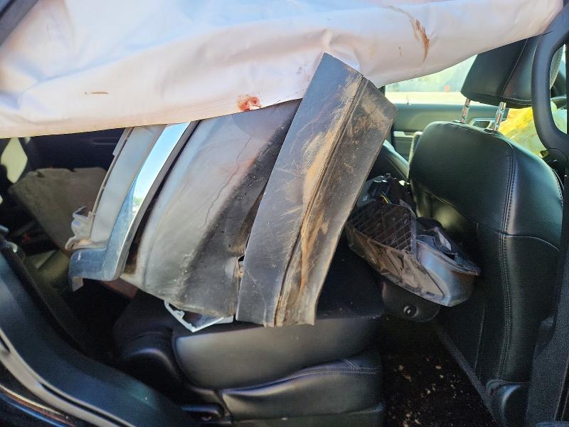 Aukcja sprzedaży 2018 Ford Explorer, vin: 1FM5K7F85JGB62524, numer aukcji: 50239306