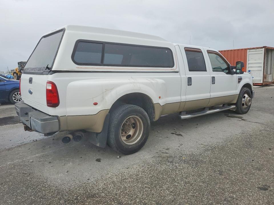 Aukcja sprzedaży 2008 Ford F350, vin: 1FTWW32R98EB09240, numer aukcji: 48649566