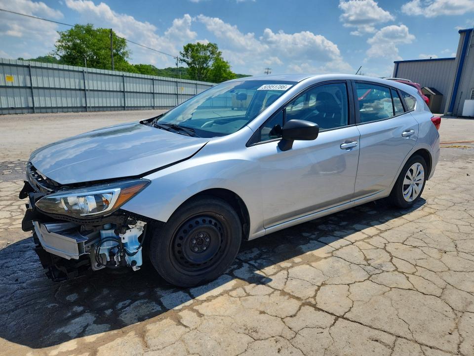 Aukcja sprzedaży 2019 Subaru Impreza, vin: 4S3GTAA65K3761476, numer aukcji: 50951786