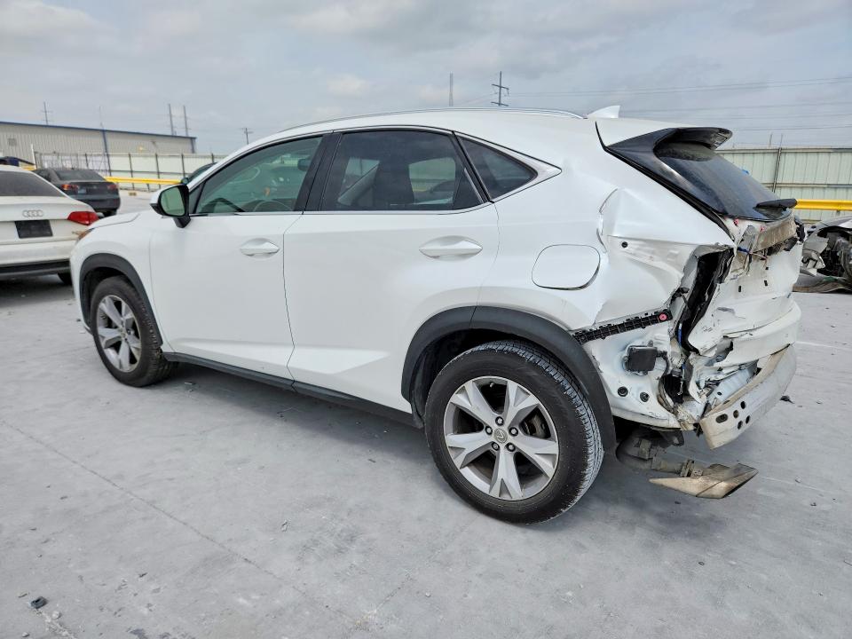 Aukcja sprzedaży 2017 Lexus Nx 200t, vin: JTJYARBZ8H2061450, numer aukcji: 48430866