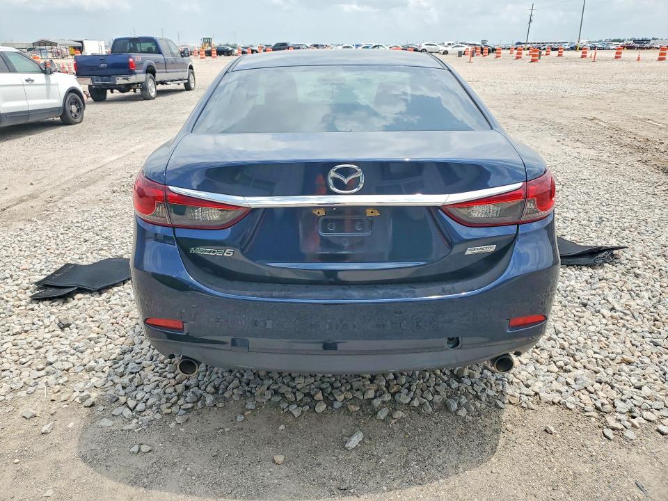 51977996 :رقم المزاد ، JM1GJ1U50F1198475 vin ، 2015 Mazda 6 مزاد بيع