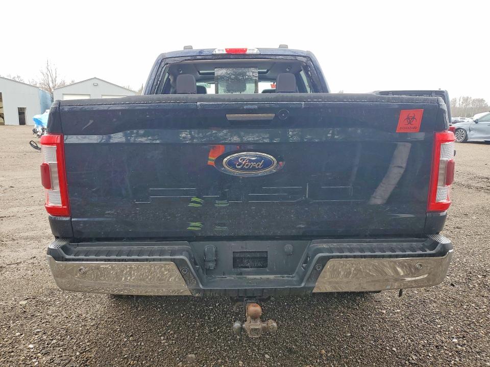 Продажа на аукционе авто 2022 Ford F150, vin: 1FTEW1EP2NKF09065, номер лота: 50020356