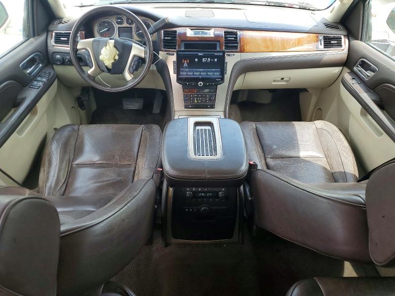 Aukcja sprzedaży 2014 Cadillac Escalade, vin: 1GYS4DEF2ER135575, numer aukcji: 50797226