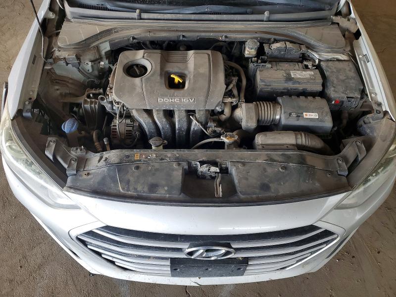 Aukcja sprzedaży 2018 Hyundai Elantra, vin: 5NPD84LF7JH214134, numer aukcji: 50582786