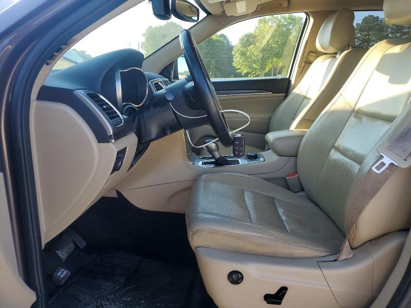 Продаж на аукціоні авто 2018 Jeep Grand Cherokee, vin: 1C4RJFBG8JC365432, номер лоту: 49980496