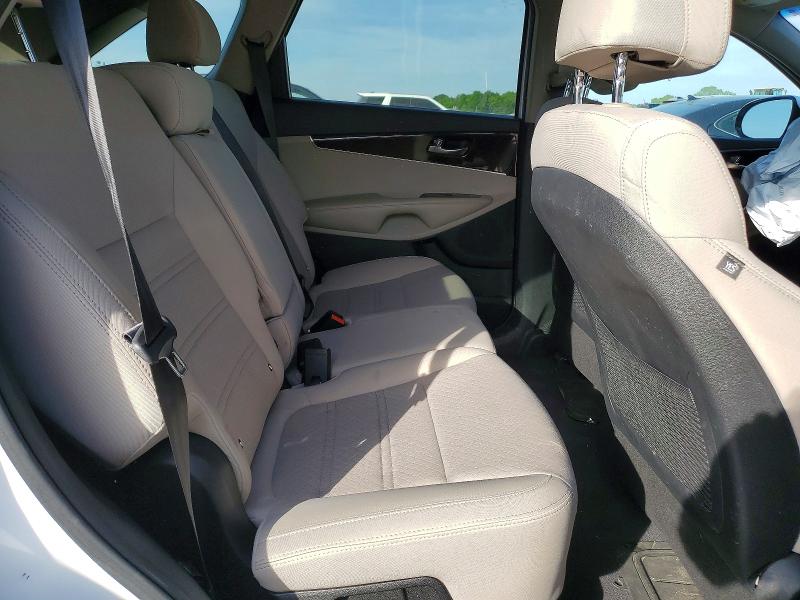 Продаж на аукціоні авто 2017 Kia Sorento, vin: 5XYPGDA30HG235692, номер лоту: 51207416